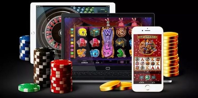 Daftar Situs Permainan Judi Slot Tergacor Dengan Winrate Tertinggi